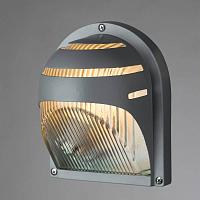 Уличный настенный светильник Arte Lamp Urban A2802AL-1GY светильники