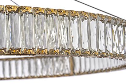 подвесной светильник dio d'arte elite caneva l 1.5.120.100 g, доставка по Казахстану 