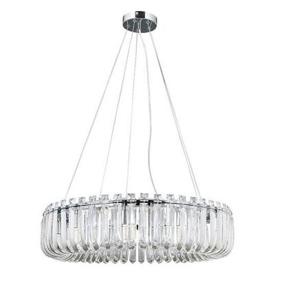 люстры подвесная люстра arte lamp mayotte a1071sp-10cc, доставка по Казахстану 