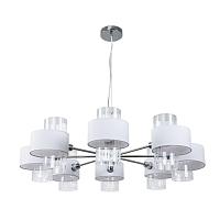 Дополнительная картинка Подвесной светильник Arte Lamp FANTASIA A4076LM-8CC