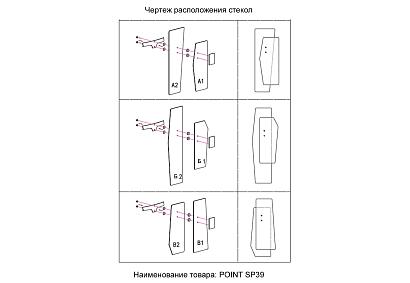 люстры подвесной светильник crystal lux point sp39 crystal lux 2720/339, доставка по Казахстану 
