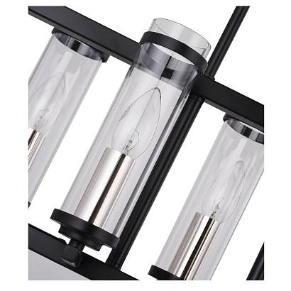 люстры подвесная люстра st luce bichero sl334.403.07, доставка по Казахстану 