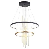 Дополнительная картинка Подвесной светодиодный светильник Odeon Light L-vision Monica 3901/63L