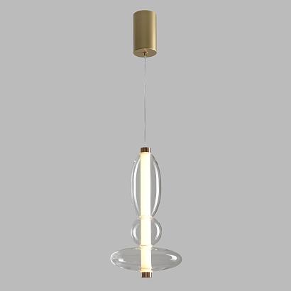 светильник подвесной crystal lux 3791/210, доставка по Казахстану 