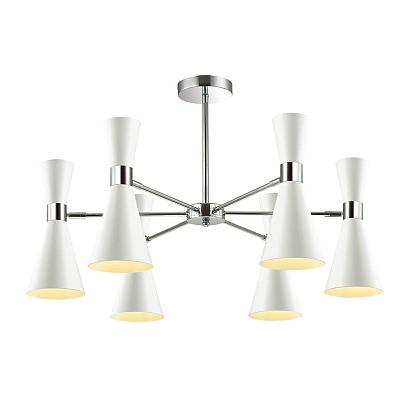 купить Потолочная люстра Lumion Moderni Quinn 3661/6C в Алматы, svet.kz, доставка по Казахстану 