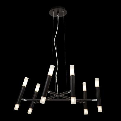 люстры подвесная люстра maytoni vigo mod031pl-12b, доставка по Казахстану 