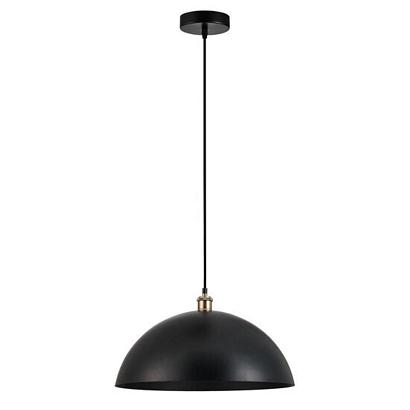 Подвесной светильник Arte Lamp CAPPELLO A7056SP-1BK, доставка по Казахстану 