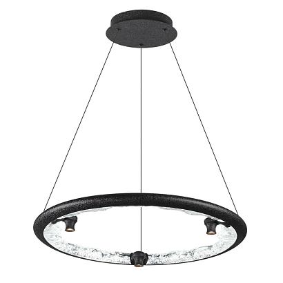 люстры 7001/44l odeon light подвесной светильник разд. включение с пду cayon, доставка по Казахстану 