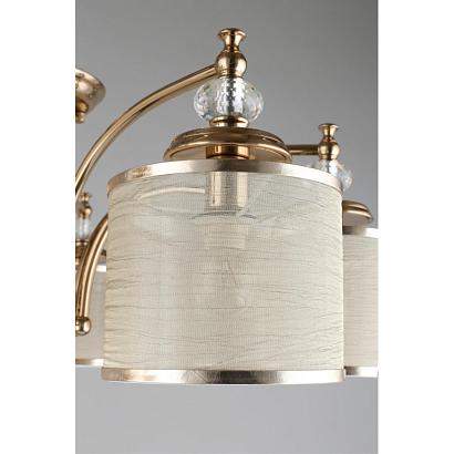 люстры потолочная люстра aployt agata apl.720.07.08, доставка по Казахстану 