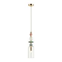 Дополнительная картинка Подвесной светильник Odeon Light Classic Bizet 4855/1