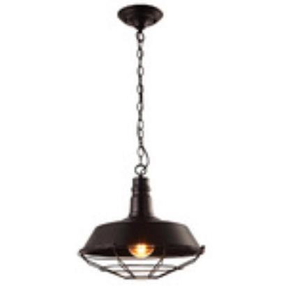 подвесной светильник arte lamp ferrico a9183sp-1bk, доставка по Казахстану 