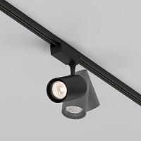 Дополнительная картинка Трековый светильник Technical TR003-1-15W3K-S-B Vuoro