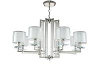 люстра crystal lux 3400/308, доставка по Казахстану 