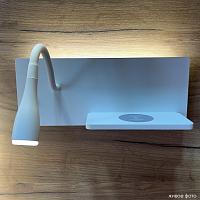 Бра Crystal Lux ELQI 4191/411