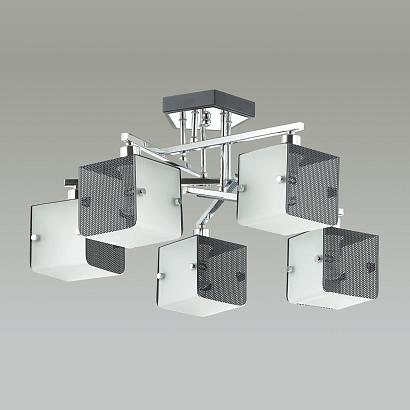 Потолочные Потолочная люстра Lumion Cubo 4411/5C, доставка по Казахстану 