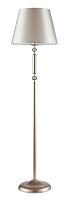 Торшер Crystal Lux FLAVIO PT1 GOLD Crystal Lux 0640/601 купить в Алматы svet.kz