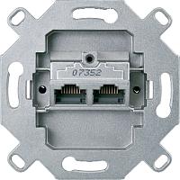 MERTEN МЕХАНИЗМ RJ45 X2 8 8 кат. 6 
