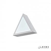 Настенно-потолочный светодиодный светильник iLedex CReator X068312 WH-6000K