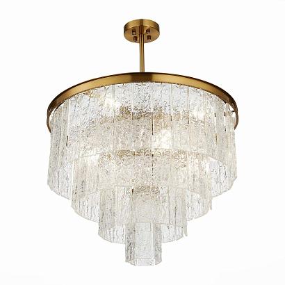купить Подвесная люстра ST Luce Corsia SL1230.302.08 в Алматы, svet.kz, доставка по Казахстану 