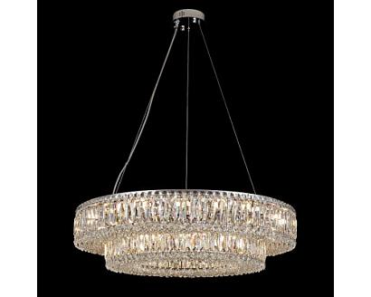 newport 8450 8450+28/s chrome , подвесной светильник, доставка по Казахстану 