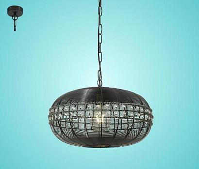 49926 светильник подвесной marracas eglo, доставка по Казахстану 