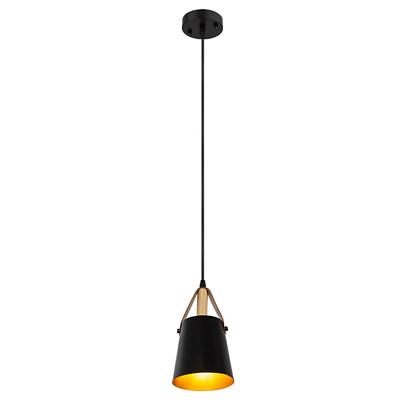 светильник подвесной arte lamp thomas a7032sp-1bk, доставка по Казахстану 