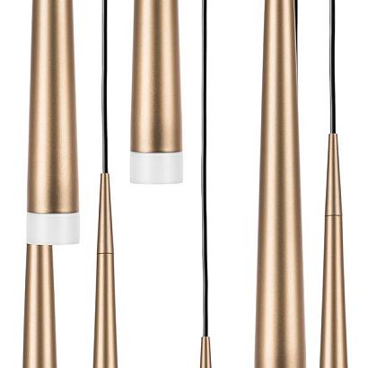 люстры каскадная люстра lightstar punto 807083, доставка по Казахстану 