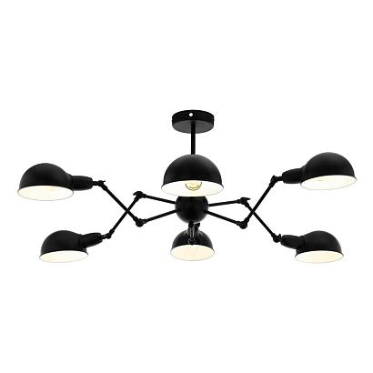 потолочная люстра eglo exmoor 49036, доставка по Казахстану 