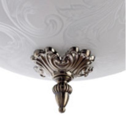 люстры потолочный светильник arte lamp crown a4541pl-3ab, доставка по Казахстану 