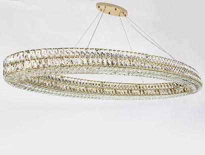 подвесной светильник newport 10127+21/s gold м0063722, доставка по Казахстану 