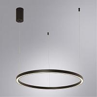 Дополнительная картинка Подвесной светильник Arte Lamp SMOOTH A2223SP-1BK