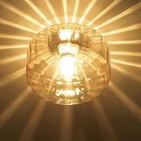 Дополнительная картинка Потолочный светильник Odeon Light Pendant Binga 4747/1C