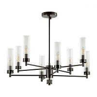 подвесная люстра lumion classi kamilla 5275/8c, доставка по Казахстану 