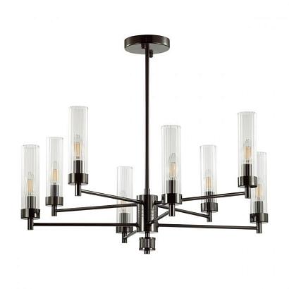 подвесная люстра lumion classi kamilla 5275/8c, доставка по Казахстану 