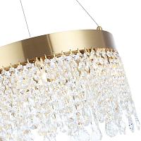 Дополнительная картинка Подвесной светильник Crystal Lux AQUA SP9 Crystal Lux 0160/309