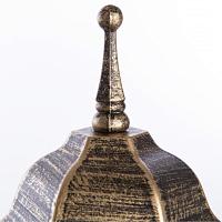 Дополнительная картинка Уличный светильник Arte Lamp Pegasus A3151FN-1BN