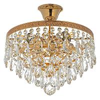 потолочная люстра arti lampadari castellana e 1.3.30.601 g, доставка по Казахстану 