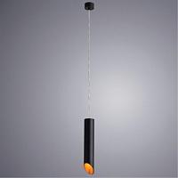 Дополнительная картинка Подвесной светильник Arte Lamp Pilon-Gold A1536SP-1BK