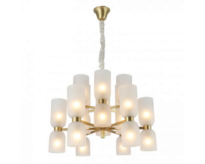 люстры newport 3640 3646+6/c brass , люстра, brass matt white glass d60*h45/150 cm е14 24*40w, доставка по Казахстану 