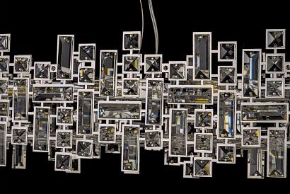 люстра dio d'arte elite erba e 1.5.120x20.100 n, доставка по Казахстану 