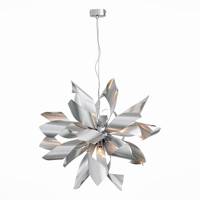 люстры подвесная люстра st luce spiraglio sl453.003.06e, доставка по Казахстану 