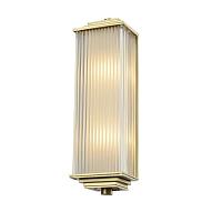 Дополнительная картинка Настенный светильник Newport 3293/A Brass М0060768