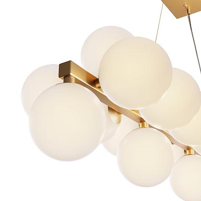 люстры подвесная люстра maytoni mod547pl-25bs, доставка по Казахстану 