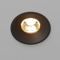 Дополнительная картинка Встраиваемый светильник Technical DL058-12W2.7K-B