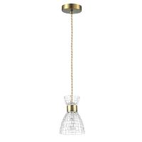 Дополнительная картинка Подвесной светильник Lumion Comfi Jackie 3704/1