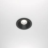 Дополнительная картинка Встраиваемый светильник Technical DL034-L12W4K-D-B
