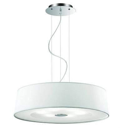 Подвесные Светильник HILTON SP6 ROUND BIANCO 75518, доставка по Казахстану 