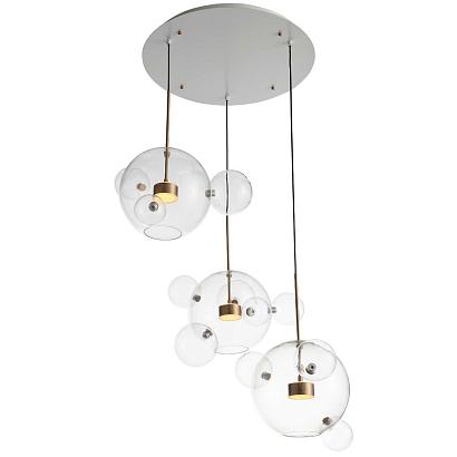 люстры подвесной светодиодный светильник st luce bopone sl1133.203.03, доставка по Казахстану 