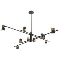Дополнительная картинка Подвесная люстра Lussole Loft Koyukuk LSP-8377