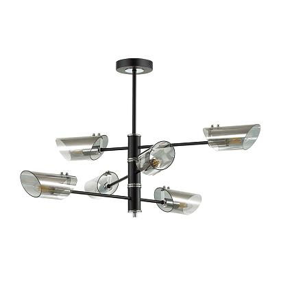 потолочная люстра lumion moderni nolan 4402/6c, доставка по Казахстану 